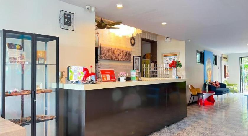 Bb House Mini Suite Hotel Бангкок Екстер'єр фото