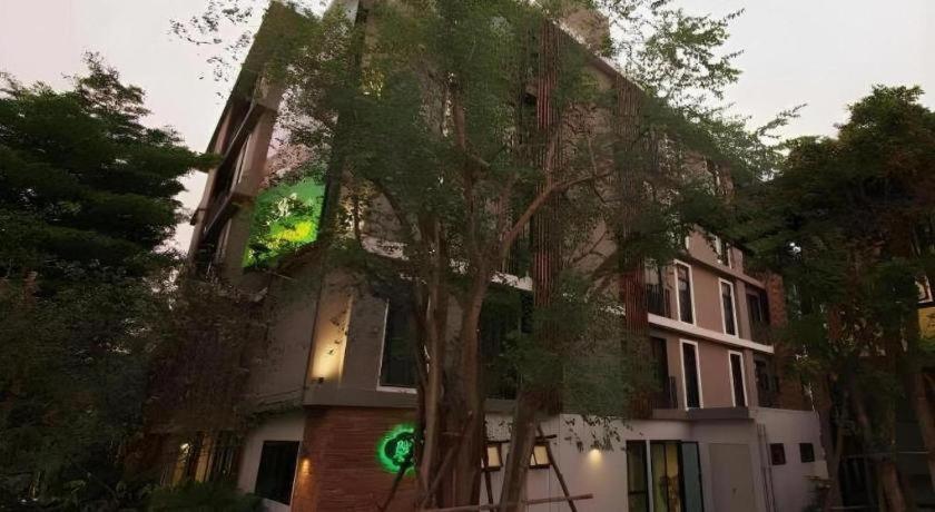 Bb House Mini Suite Hotel Бангкок Екстер'єр фото