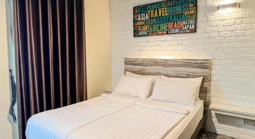 Bb House Mini Suite Hotel Бангкок Екстер'єр фото